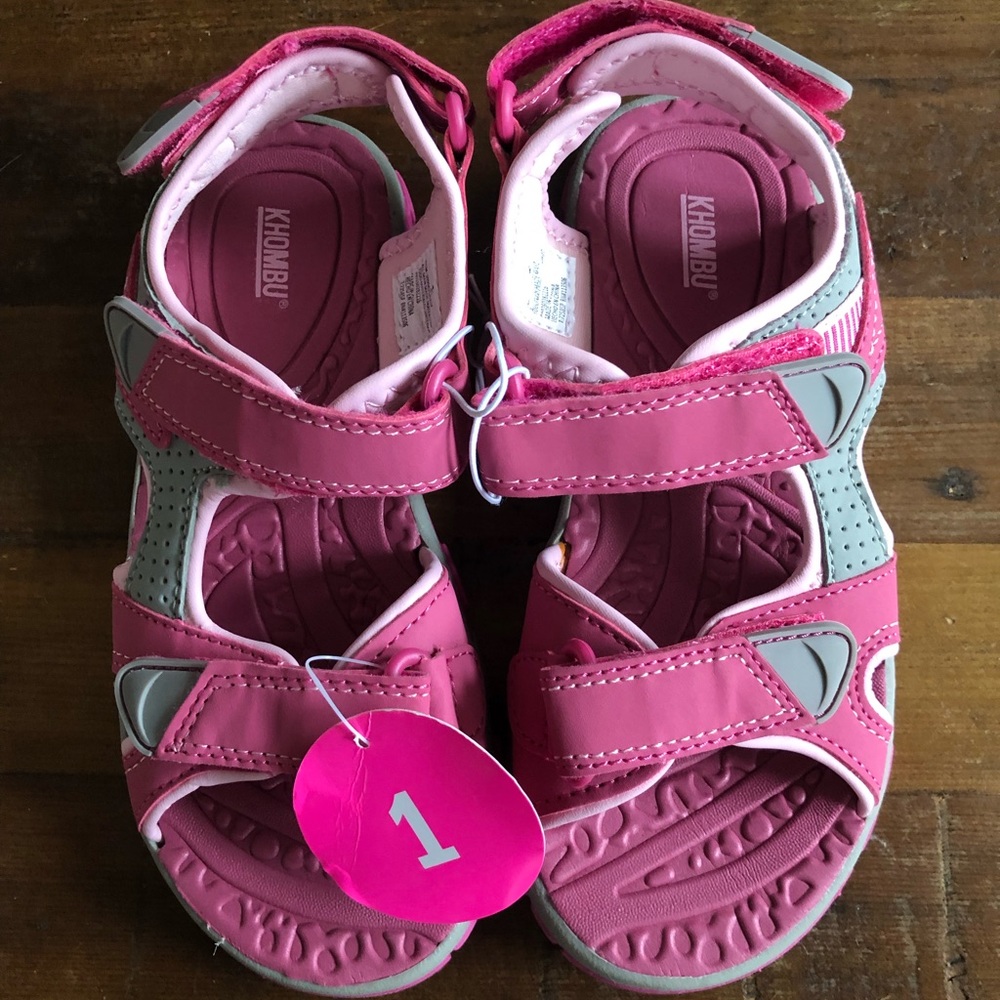 Girls Water Shoes